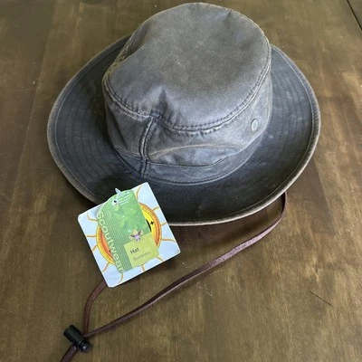 Sombrero Boy Scouts of America L Grande UPF 50 Marrón Heinschel Scoutwear JUVENTUD Foto 1 de 4