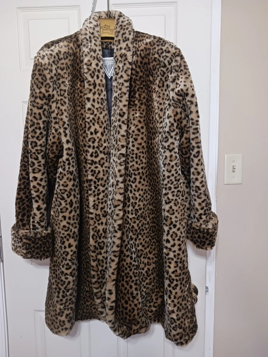 Marvin Richards Animal Print Coats, Jackets & Vests for Women for