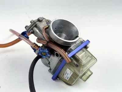 ✅ 02-06 Carburador Suzuki Rm85 Rm85L recambio 2006 Foto 1 de 4