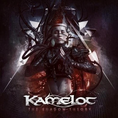KAMELOT The Shadow Theory Free Shipping with Tracking number New from Japan - Image 1 of 3