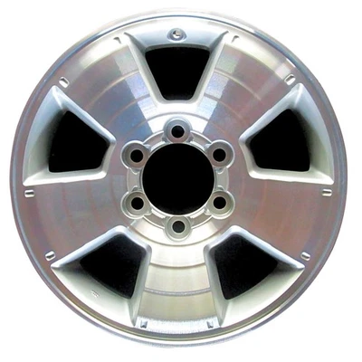 Wheel Rim Toyota Tacoma 17 2005-2015 42611AD041 42611AD040 OEM Factory OE 69463 - Image 1 of 4
