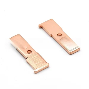 ABB Wechselstromschütz AF50 AF63 AF75 5A63A75D-30 Kontakt silber Uhrwerk Fittinge - Bild 1 von 1