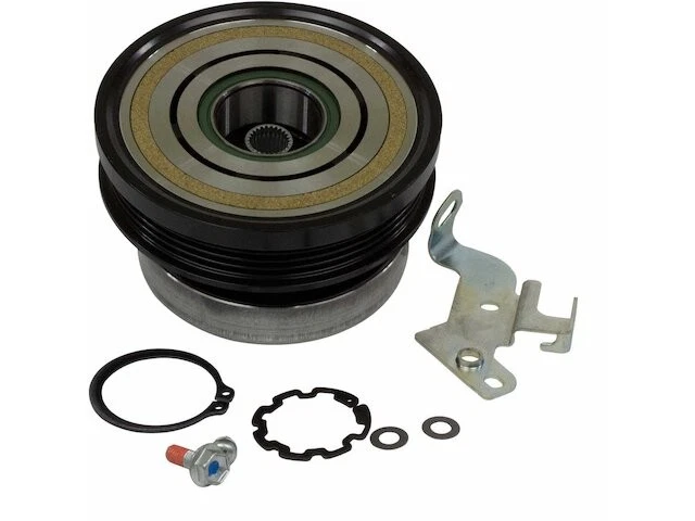 Embreagem A/C Motorcraft 13ZTDS82 para Ford F150 2018 - Imagem 1 de 1