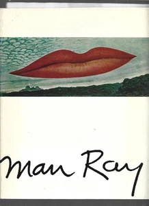 MAN RAY . MUSEE NATIONAL D ART MODERNE DE PARIS 1972 - Picture 1 of 1