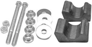 C&A Ski Mount Kit - 7/16in. Bolt Snowmobile 76000179 CA-A 150-20600 650053 - Picture 1 of 6