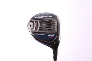 Tour Edge Exotics EXS 220 15* 3-Wood Project X HZRDUS Smoke Yellow Stiff - Picture 1 of 8