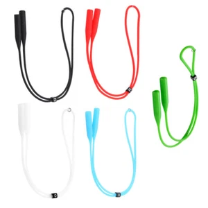 5 Pcs Glasses Rope Child Adjustable Retainer Cord Straps to Keep on - Bild 1 von 12