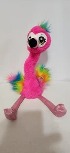 Pets Alive Frankie The Funky Flamingo Battery-Powered Dancing Robotic Toy-Works - Picture 1 of 5