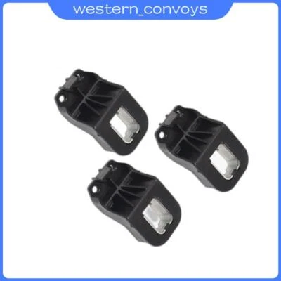 3Pcs Headlight Bracket Repair Kit Fits BMW X5 E70 / X6 E71 2006-2013 63127195535 - Image 1 of 4