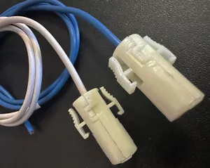 Saab 900 9000 Fuel pump Wiring Repair Pigtail Harness connector kit - Picture 1 of 3