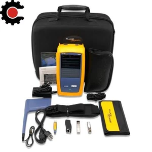 Fluke Networks NetScout OneTouch AT 10G 1T10G-1000 Copper Gigabit Network Tes... - Picture 1 of 4