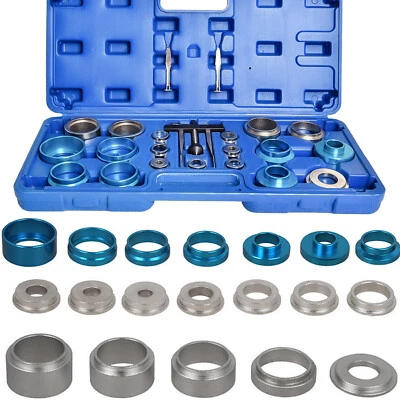 GEARMONSTER RADIALDICHTRING Wellendichtring und Simmerring Montagewerkzeug-Satz, 24-tlg Set