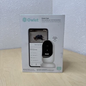 Owlet Baby Monitor Camera - Used In Original Box #1 - Bild 1 von 6