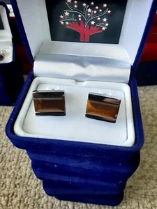 Cufflinks - New No Brand Name On Cufflinks - Picture 1 of 2