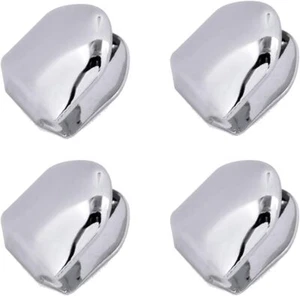 Grillz Gold Tooth Cap Grillz Teeth Men Gold Teeth Grills for Your Teeth 4pcs 18K - Picture 1 of 7