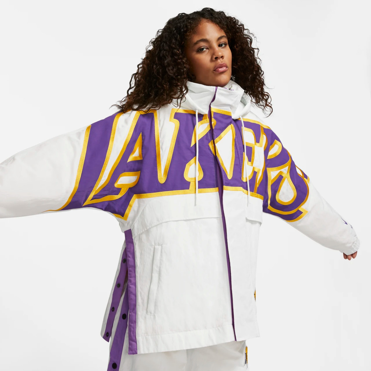 Nike Los Angeles Lakers NBA Jackets for sale | eBay Nike Los Angeles Lakers NBA Jackets for sale | eBay
