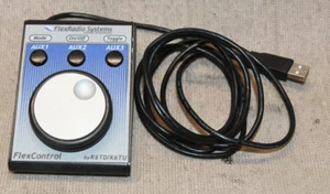 Flex Radio FlexControl by K6TD and K6TU. Model Flex-CTRL - Zdjęcie 1 z 3