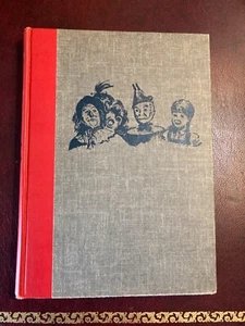 The New Wizard of Oz ~ L. Frank Baum 1944 - Picture 1 of 4