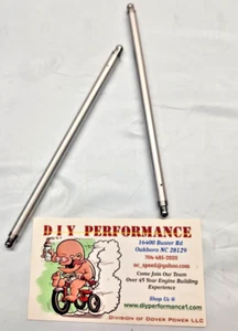 Varillas de empuje de aluminio, Super Duty 0,225 diámetro x 5,270 longitud (leer anuncio) - Imagen 1 de 3