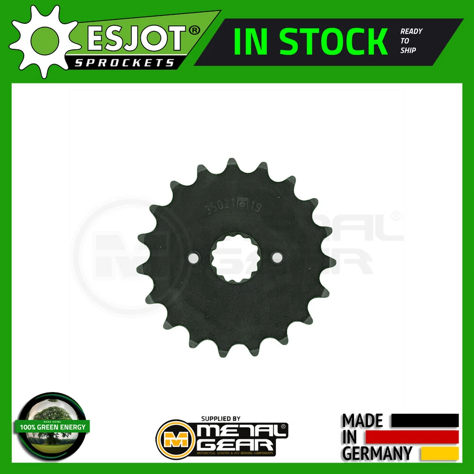 Sprocket Front 530-19T Conv for CAGIVA Navigator 1000 2005 Foto 1 de 1