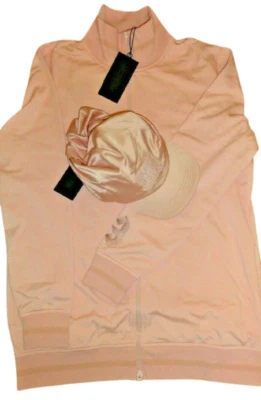 PUMA Women's Fenty by Rihanna Tearaway Track Jacket (UK 12) & Fenty Bandana Cap - Image 1 of 4