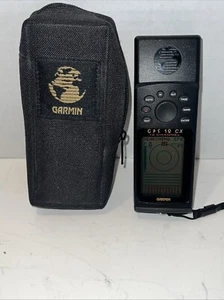 Garmin GPS 12CX Handheld 12 Channel Personal Navigator Mapping Hiking Trekking - Picture 1 of 3