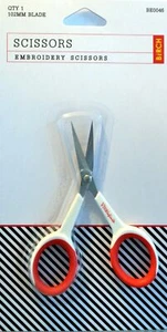 BIRCH EMBROIDERY SCISSORS 102MM (4" blade) - Picture 1 of 1