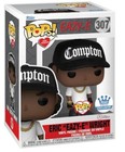 Eazy E - Eric “Eazy-E” Wright # 307 Funko Pop Vinyl #307 Exclusive in Hard Case