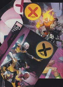 AUSVERKAUF: X-MEN 1-21 VG 2019 Hickman Marvel Comics SEPARAT VERKAUFT, SIE WÄHLEN - Bild 1 von 17