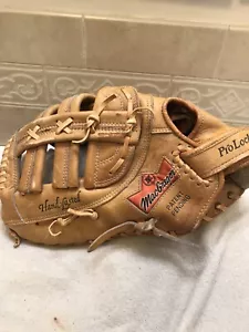 MacGregor BMSB Pete Rose 12.75” Baseball Softball First Base Mitt Left Throw - Picture 1 of 12