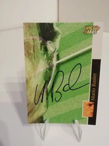 Mario Basler Deutschland WM 98 Cards #64 - Bild 1 von 1