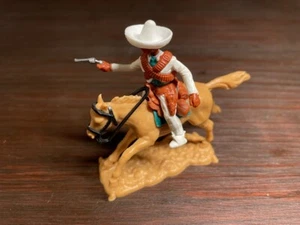 Timpo Mexican Variant - White Jacket/ Green Shirt/ Brown Bandolere - 1970's - Bild 1 von 2