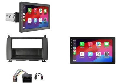 Apple Car Play / Android 10,1" per Mercedes Vito / Viano (W639) DAB Phonocar - Immagine 1 di 4