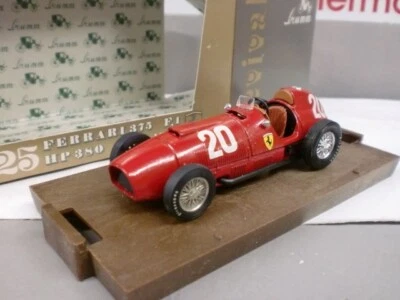 BRUMM 1/43 - FERRARI 375 F1 HP 380  1951 n° R 125 - Immagine 1 di 3