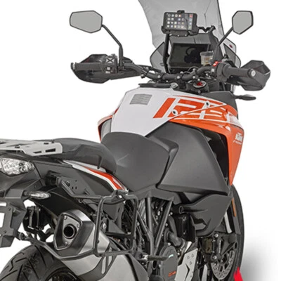 Estante para sartén monokey Givi PLR7706 para KTM 1050, 1190, 1290 Super Adventure  Foto 1 de 4
