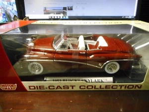 Motor Max - 1953 Buick Skylark (1:18) - Picture 1 of 1