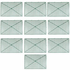 60x40cm Plastic Frame Celebration Wall Arches Wedding Decoration Flower Grid