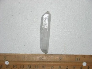 Quartz crystal terminated Tibet 2 1/4" Q67 - Picture 1 of 1
