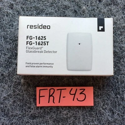 Honeywell / Resideo FG-1625 FlexGuard NEW SEALED (Ship Same Day) - Image 1 of 4