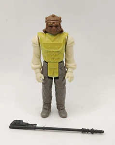 Star Wars Vintage Mexico Lili Ledy NIKTO Overstock Unpainted Unwelded Rare - Picture 1 of 3