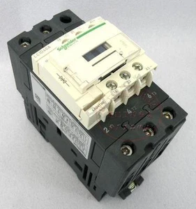 1PC NEW LC1D40ABD LC1-D40ABD DC24V Contactor - Bild 1 von 5