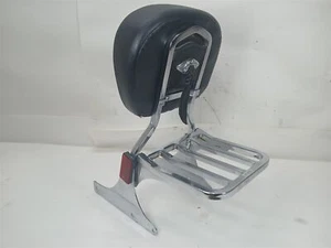 Harley-Davidson 2013 Softail Heritage Backrest Sissy Bar Luggage Rack - Picture 1 of 11