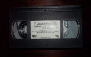 Vhs "Tom & Jerry und der verzauberte Ring" - Bild 1 von 4