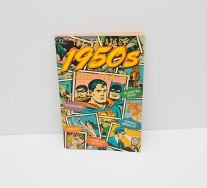 The Greatest 1950s stories Ever Told comic TPB Batman Frazetta Johnny Peril 1st - Picture 1 of 6