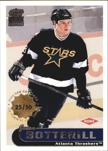 1999-00 Paramount Premiere Date #9 Jason Botterill /50