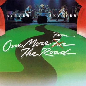Lynyrd Skynyrd - One More from the Road - Vinyl Record 180g 2LP - Picture 1 of 1
