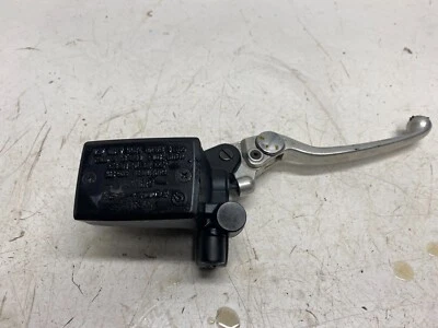 03I23 Yamaha FZ 600 2009 cilindro maestro de freno delantero 5VS-W2587-00-00 Foto 1 de 4