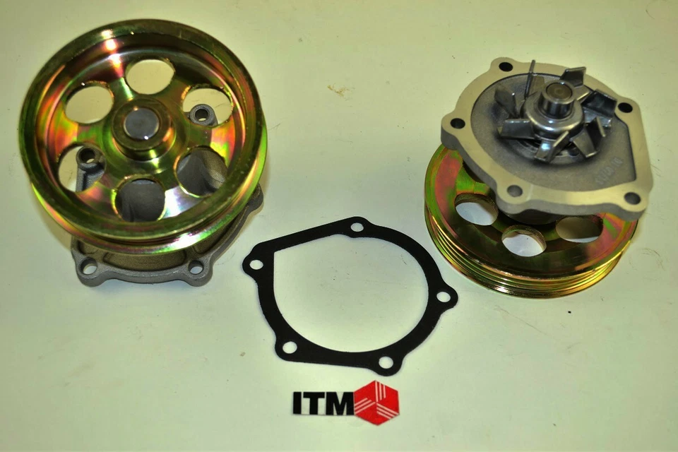 Engine Water Pump ITM 28-9334 - Image 1 of 1