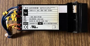Jumo dTRON 16.1 703011/11-001-000-000-22/061 - Bild 1 von 6