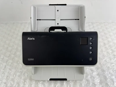 Kodak Alaris S2050 Sheetfed Document Scanner - Image 1 of 4